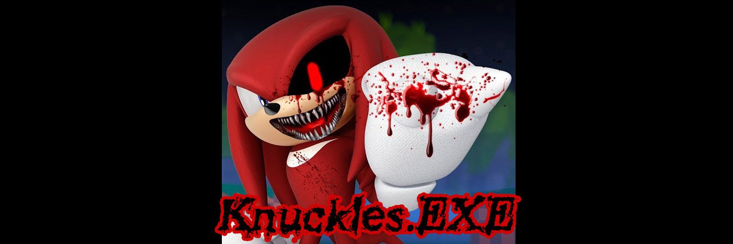 Knuckles.EXE - About Knuckles.EXE, Games, & Resource Links