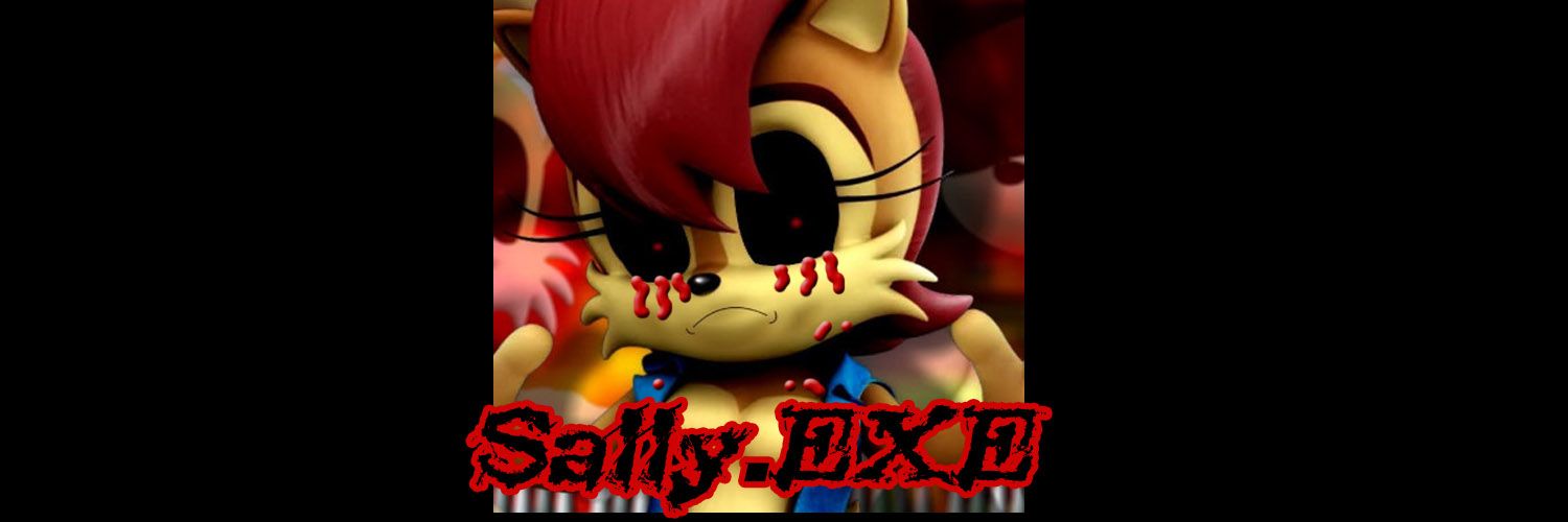 Sonic.exe The Disaster - Sally main [Mobile].