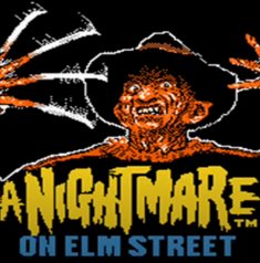 A Nightmare On Elm Street Game