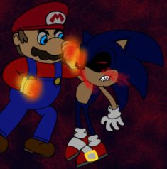 whois better sonic exe of mario exe